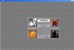 Logo: Mordor: The Depths of Dejenol
