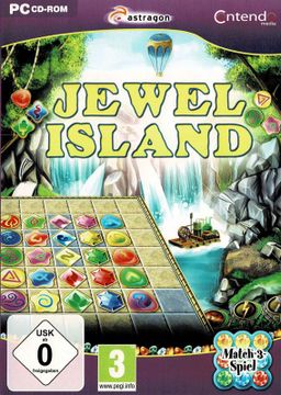 Logo: Jewel Island