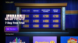Logo: Jeopardy!