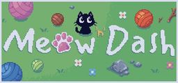 Logo: Meow'n'Dash