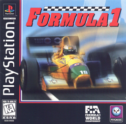 Logo: Formula 1