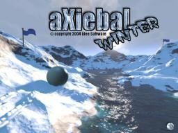 Logo: aXiebal: Winter