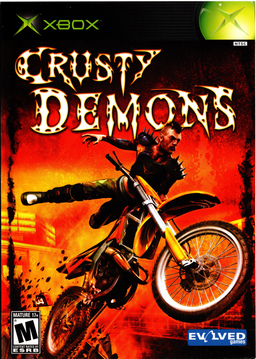 Logo: Crusty Demons