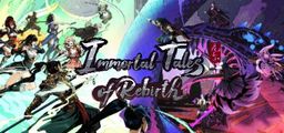 Logo: Immortal Tales of Rebirth