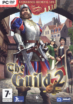 Logo: The Guild 2