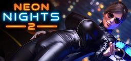 Logo: Neon Nights 2