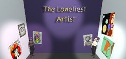 Logo: The Loneliest Artist