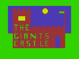 Logo: The Giant's Castle