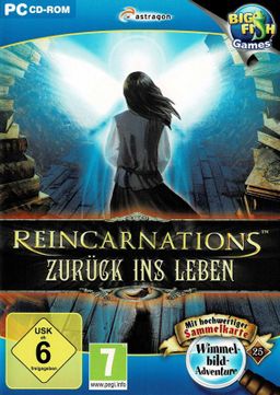 Logo: Reincarnations: Back to Reality