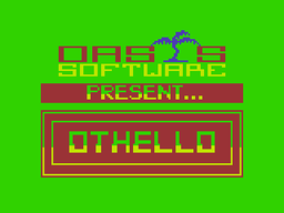 Logo: Othello