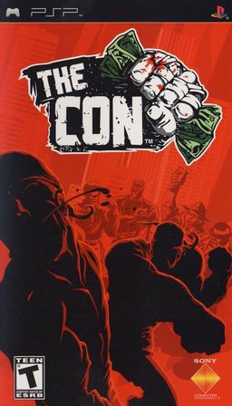 Logo: The Con