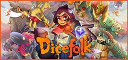 Logo: Dicefolk