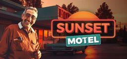 Logo: Sunset Motel