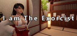 Logo: I Am the Exorcist
