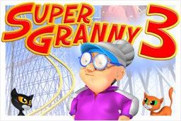 Logo: Super Granny 3