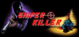 Logo: Sniper Killer