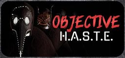 Logo: Objective H.A.S.T.E.