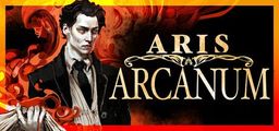Logo: Aris Arcanum