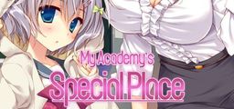 Logo: My Academy's Special Place