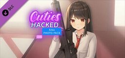 Logo: Cuties Hacked: Aiko Photo Pack