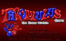 Logo: Thromulus: The Enemy Within