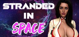 Logo: Stranded in Space
