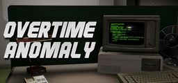 Logo: Overtime Anomaly