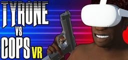 Logo: Tyrone vs Cops VR