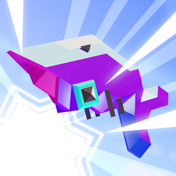 Logo: Ridiculous Fishing EX