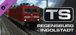 Logo: TS: Regensburg - Ingolstadt
