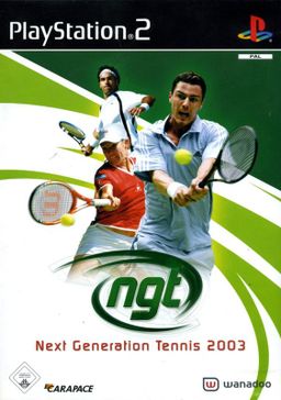 Logo: Roland Garros French Open 2003