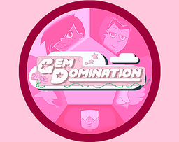 Logo: Gem Domination