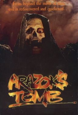 Logo: Arazok's Tomb