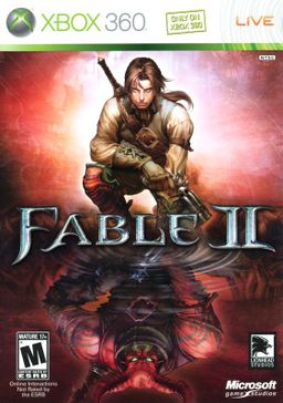 Logo: Fable II