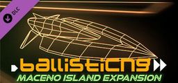 Logo: BallisticNG: Maceno Island