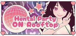 Logo: Hentai Party on Rooftop