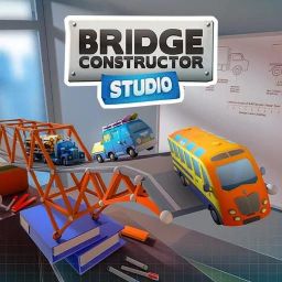 Logo: Bridge Constructor Studio