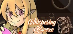Logo: Whispering Breeze