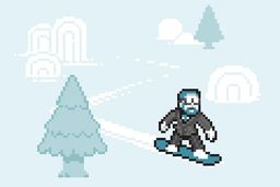 Logo: Snowboard the Best