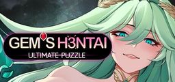 Logo: Gem's H3ntai: Ultimate Puzzle