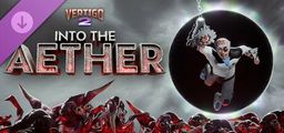 Logo: Vertigo 2: Into the Aether