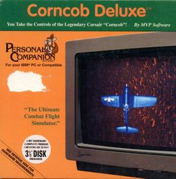 Logo: Corncob Deluxe