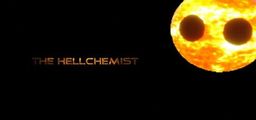 Logo: The Hellchemist