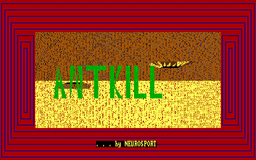 Logo: AntKill