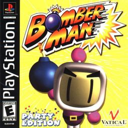 Logo: Bomberman: Party Edition