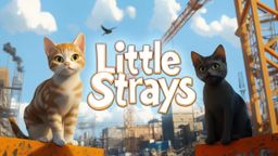 Logo: Little Strays