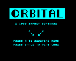 Logo: Orbital