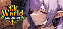 Logo: Elf World Adventure 4