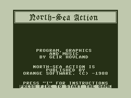 Logo: North-Sea Action