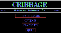 Logo: Cribbage